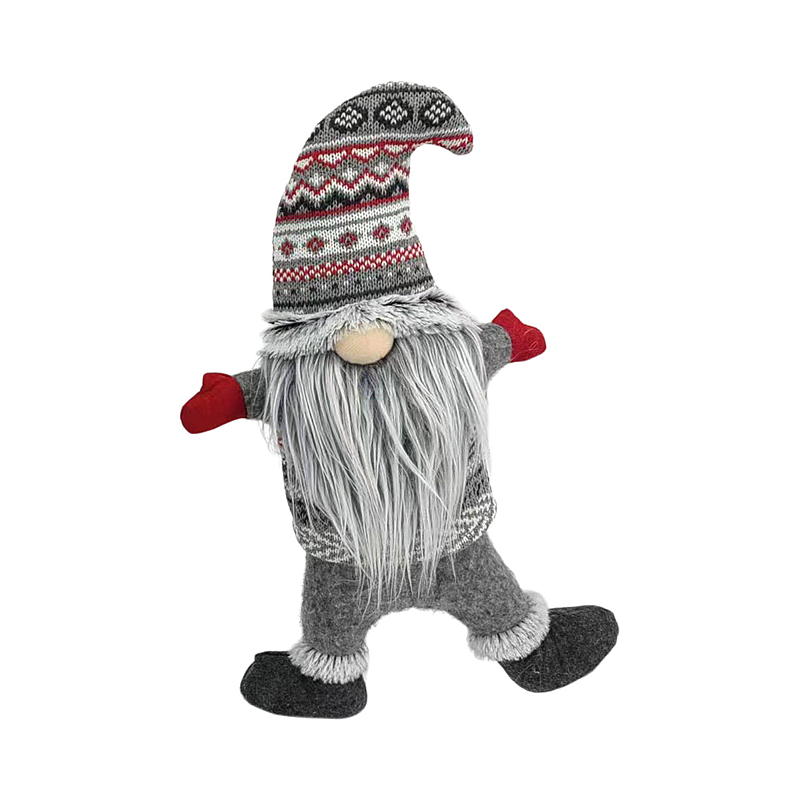 Balançoire Père Noël 40 cm