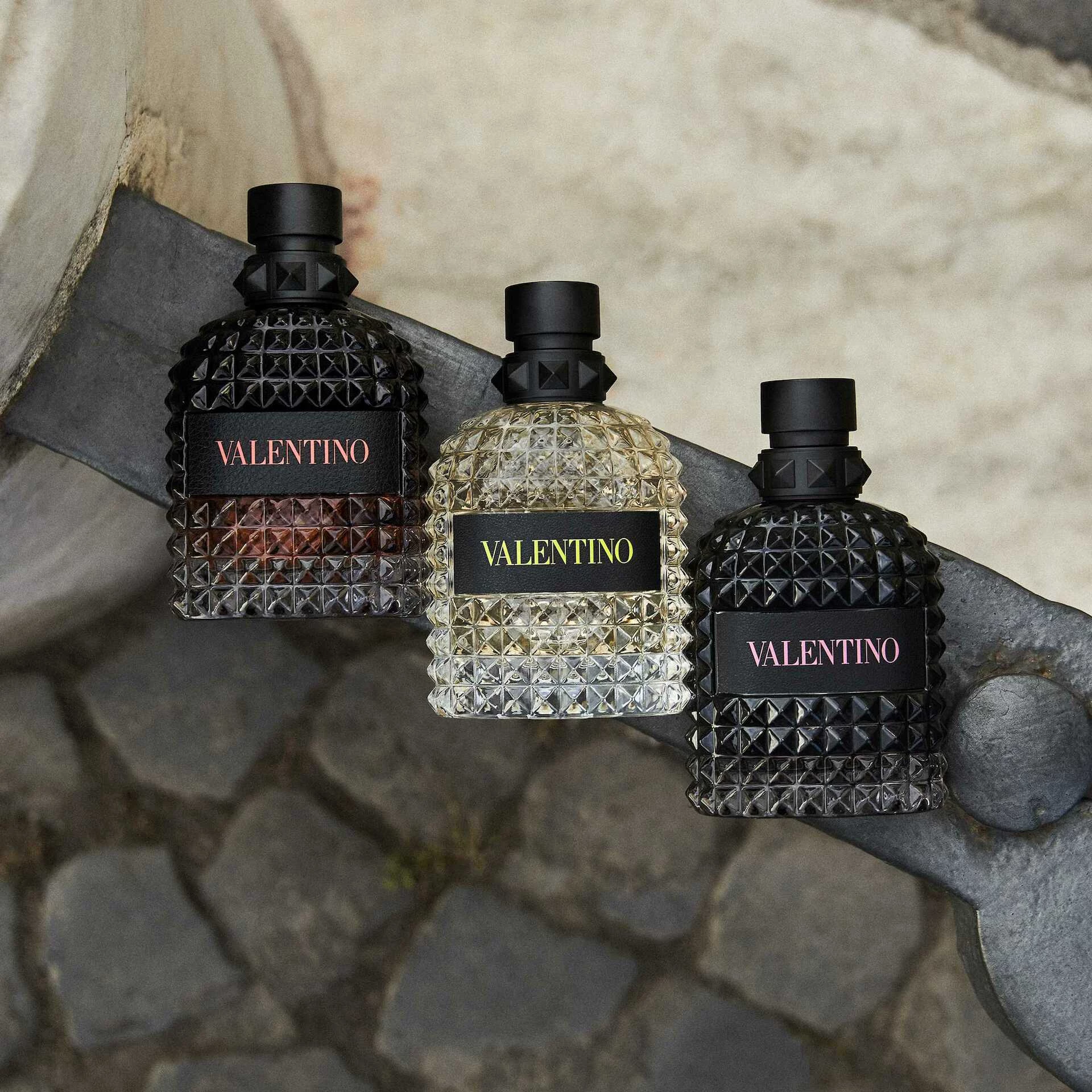 Uomo Born In Roma EdT 100 ml - Valentino