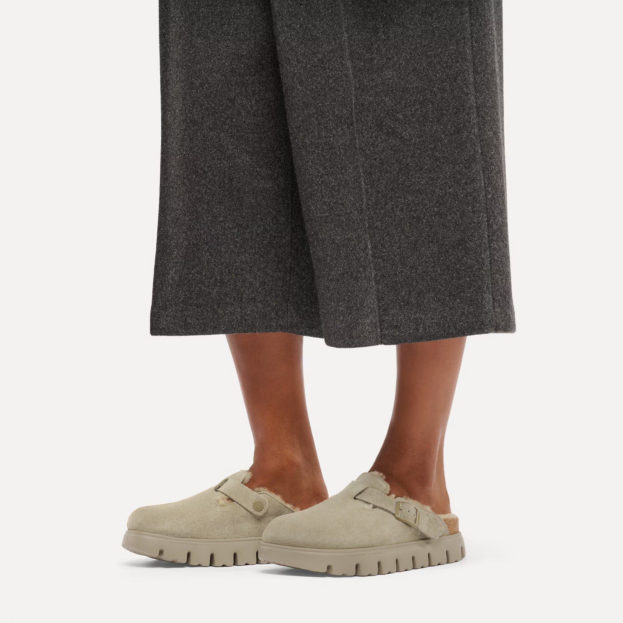 Boston PAP Chunky Shearling