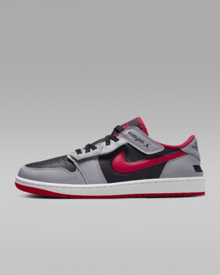 Air Jordan 1 Low FlyEase Men's Easy On/Off Shoes