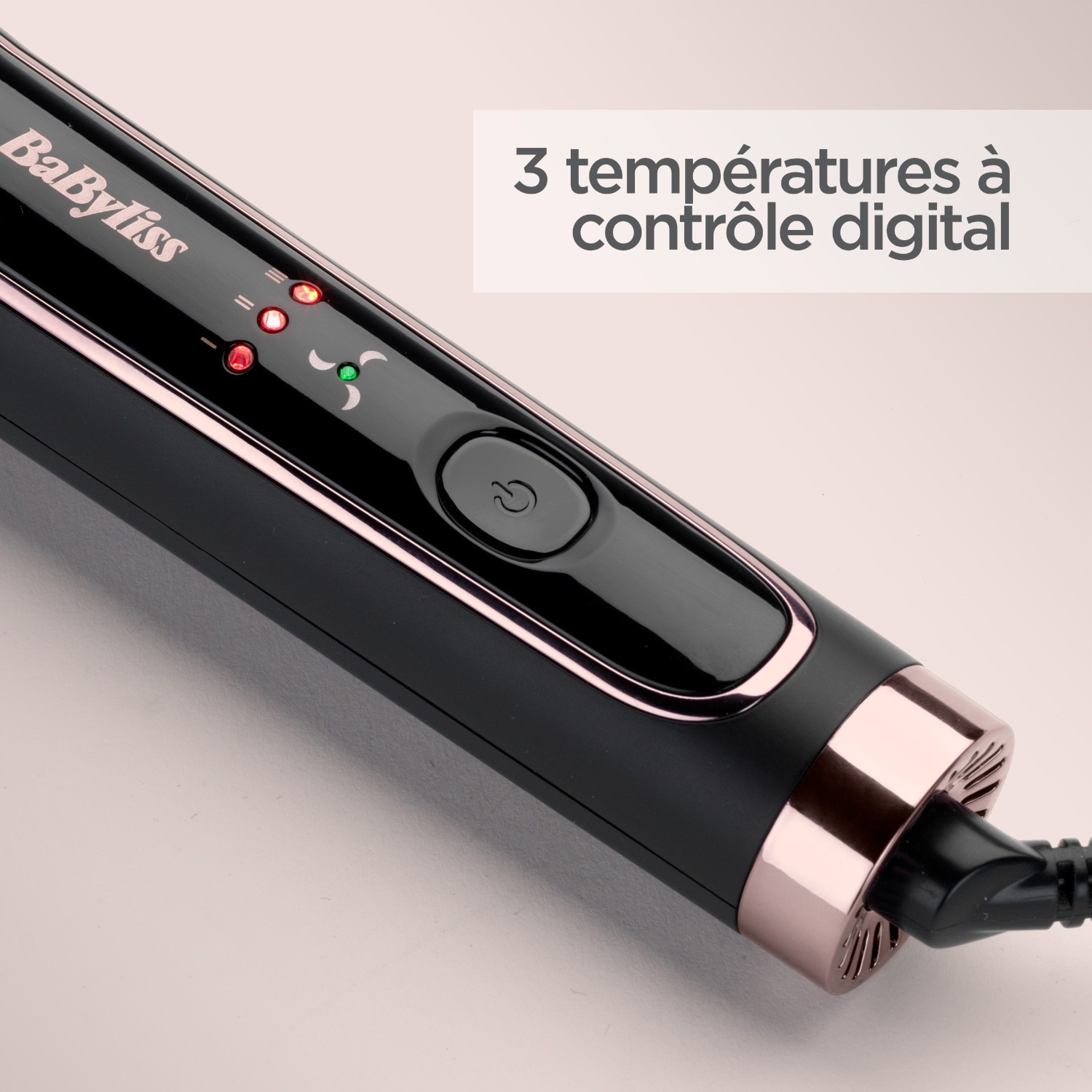 BaByliss C112E - Boucleur Curl StylerLuxe