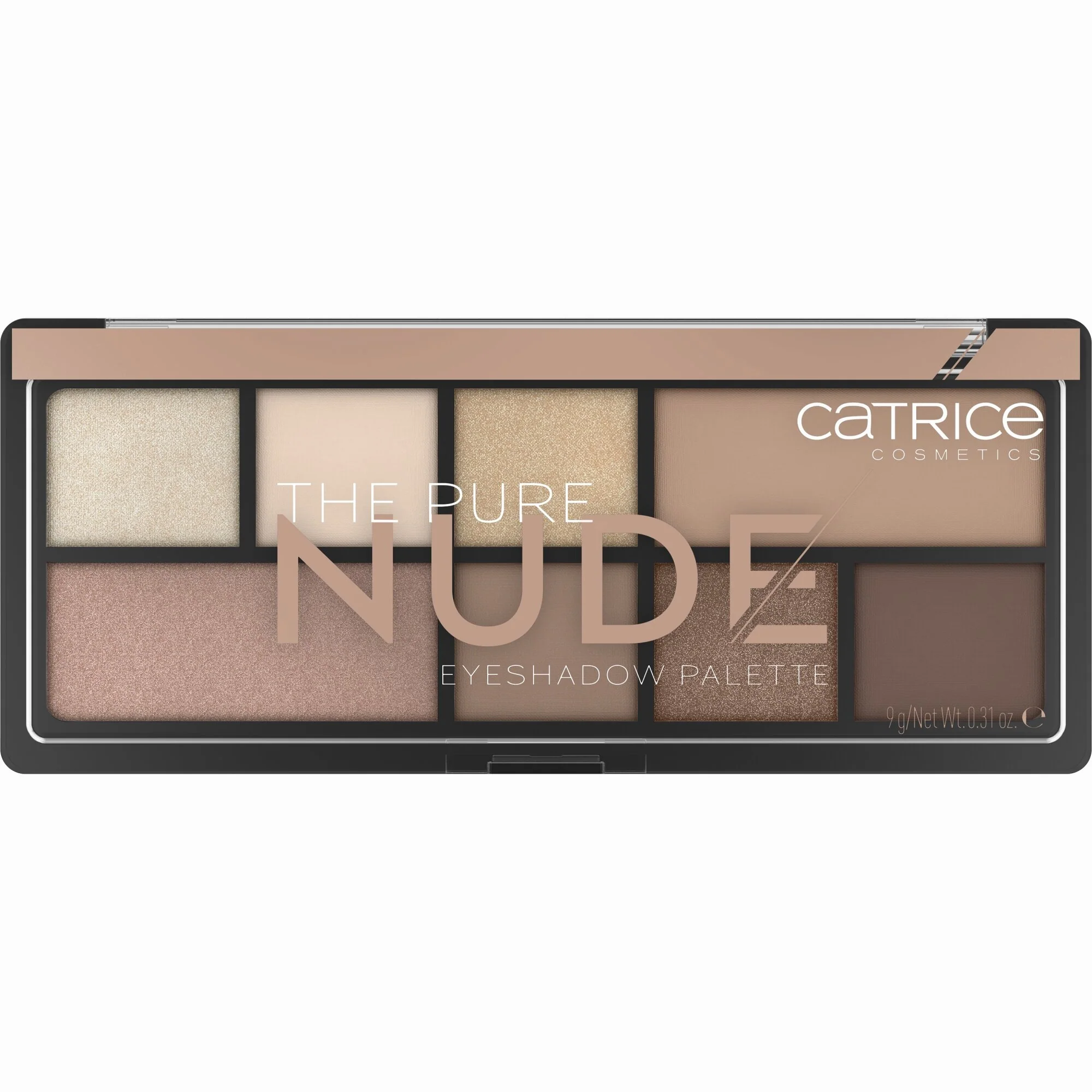 Occhi The Pure Nude Palette Ombretti - Palette occhi, Ombretto compatto