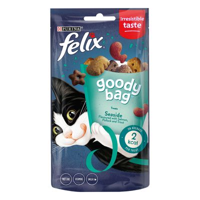 Felix Herkkupussi 60g