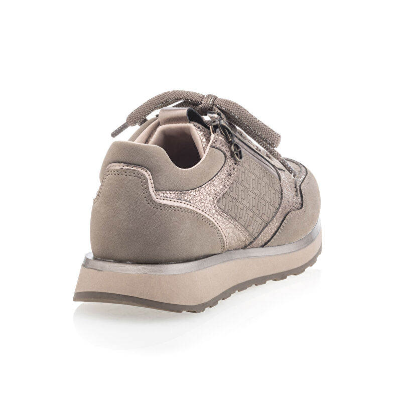 Korgar / sneakers Femme Marron