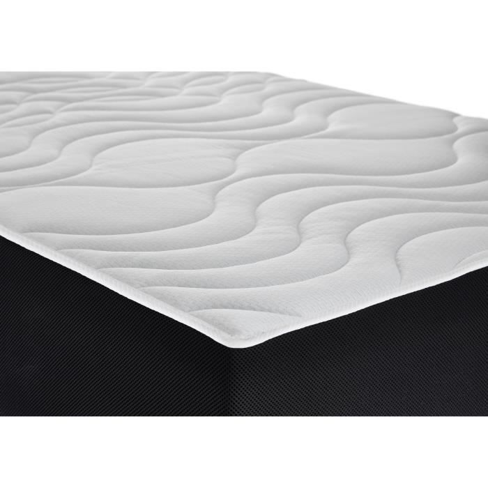 DORMIPUR Matratze 180x200 - Memory-Schaum - 22 cm - Fest - V1080