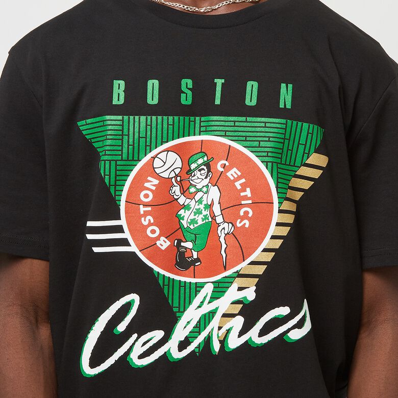Camiseta de los segundos finales de la NBA de los Boston Celtics