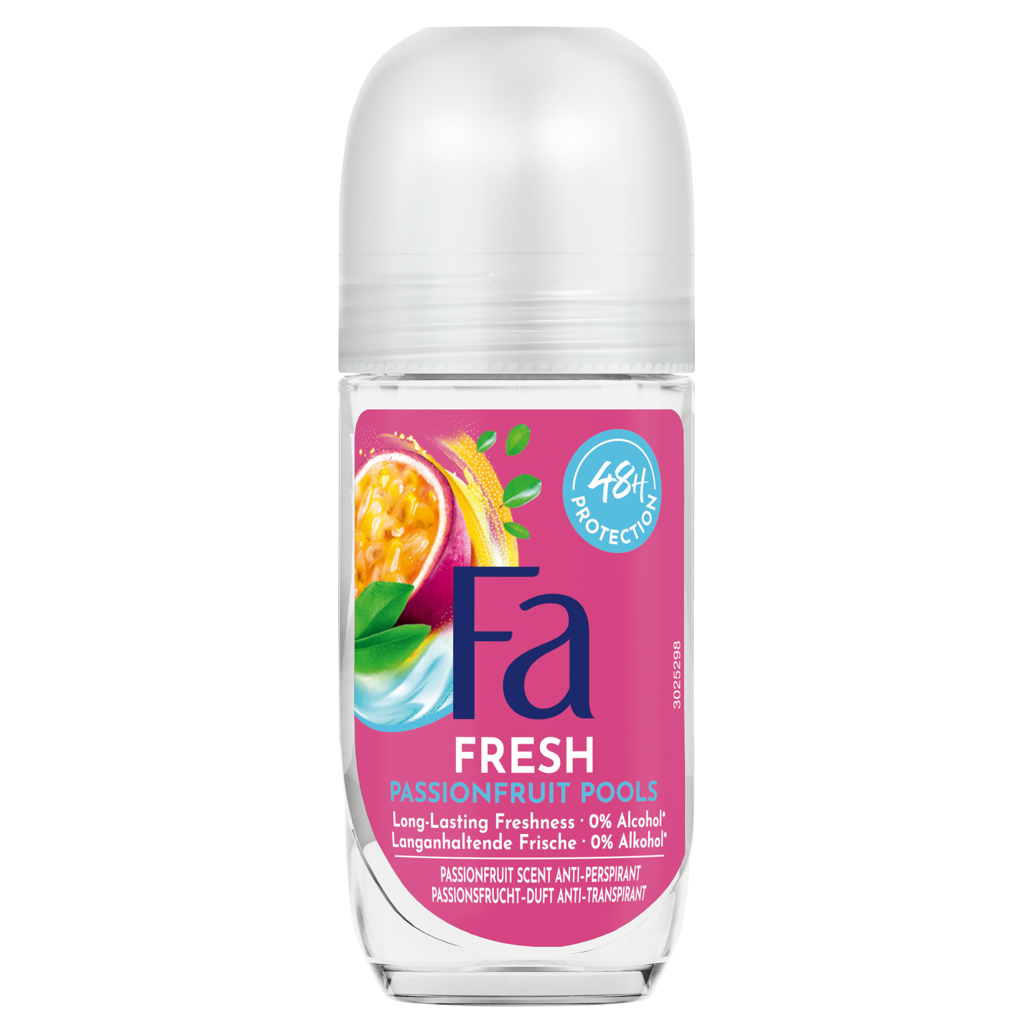 Fa Passionfruit Feel Refreshed