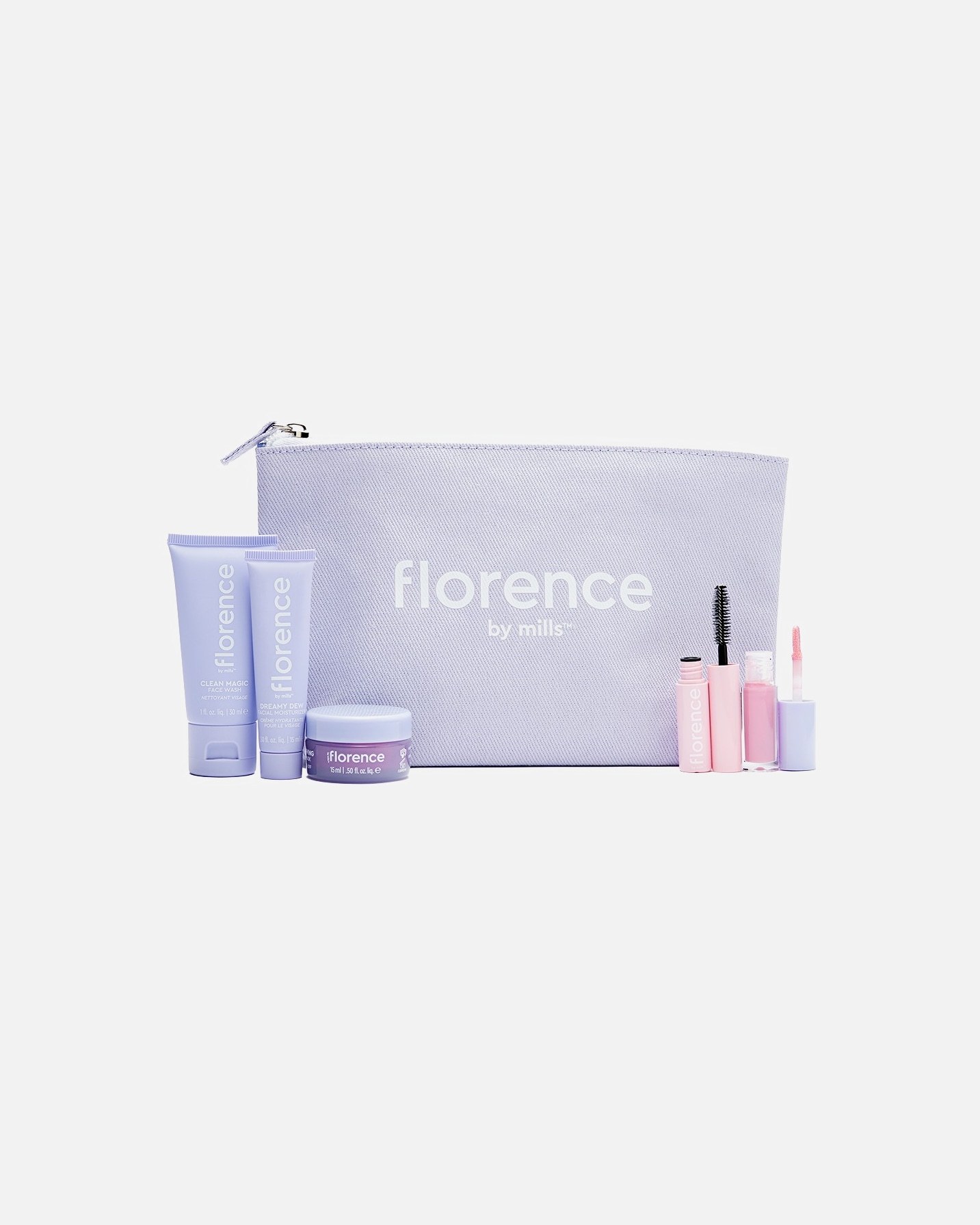 Florence By Mills Ava mini un vareno būtisko lietu komplekts -