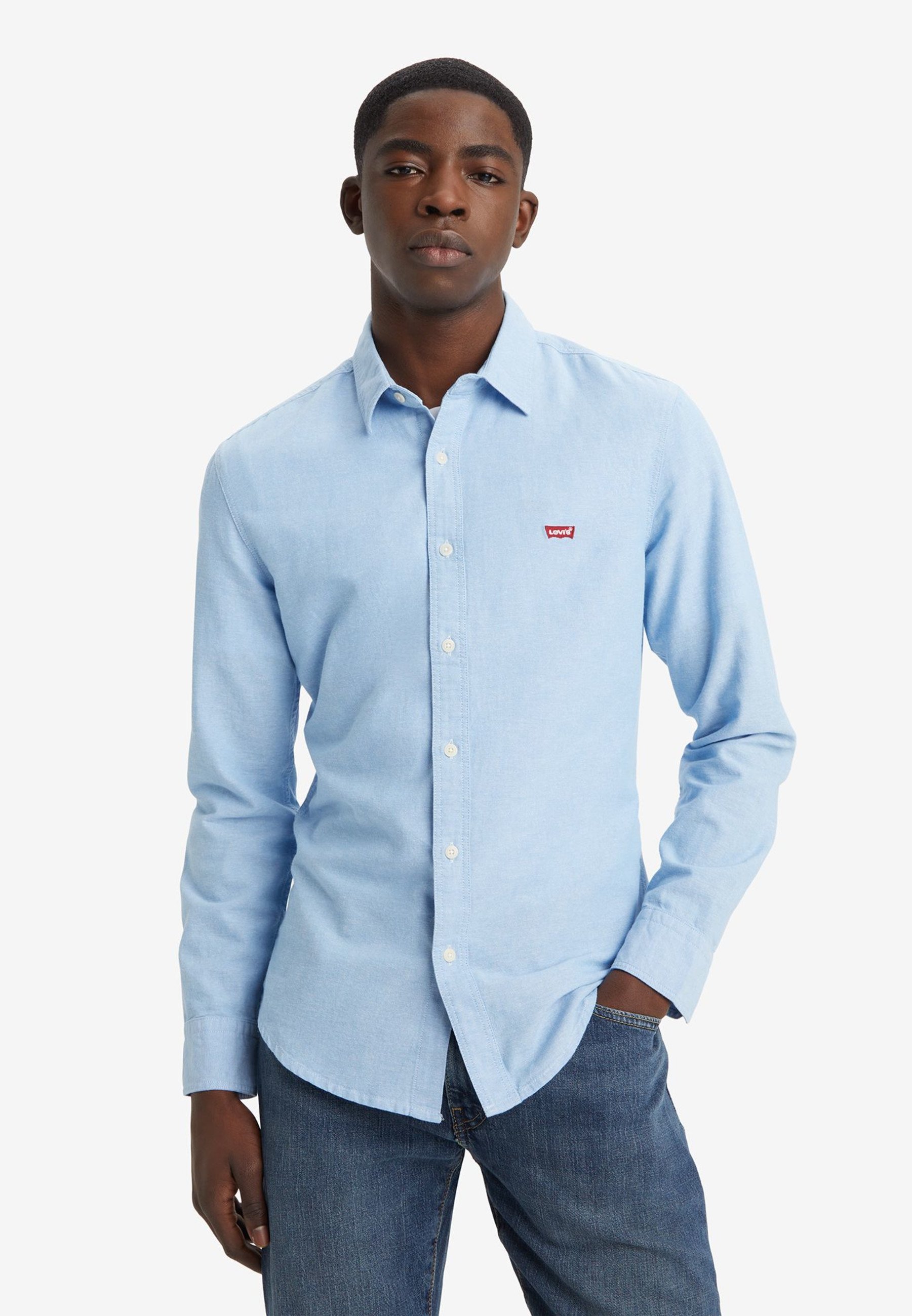 Levi's® BATTERY SLIM - Camicia - allure
