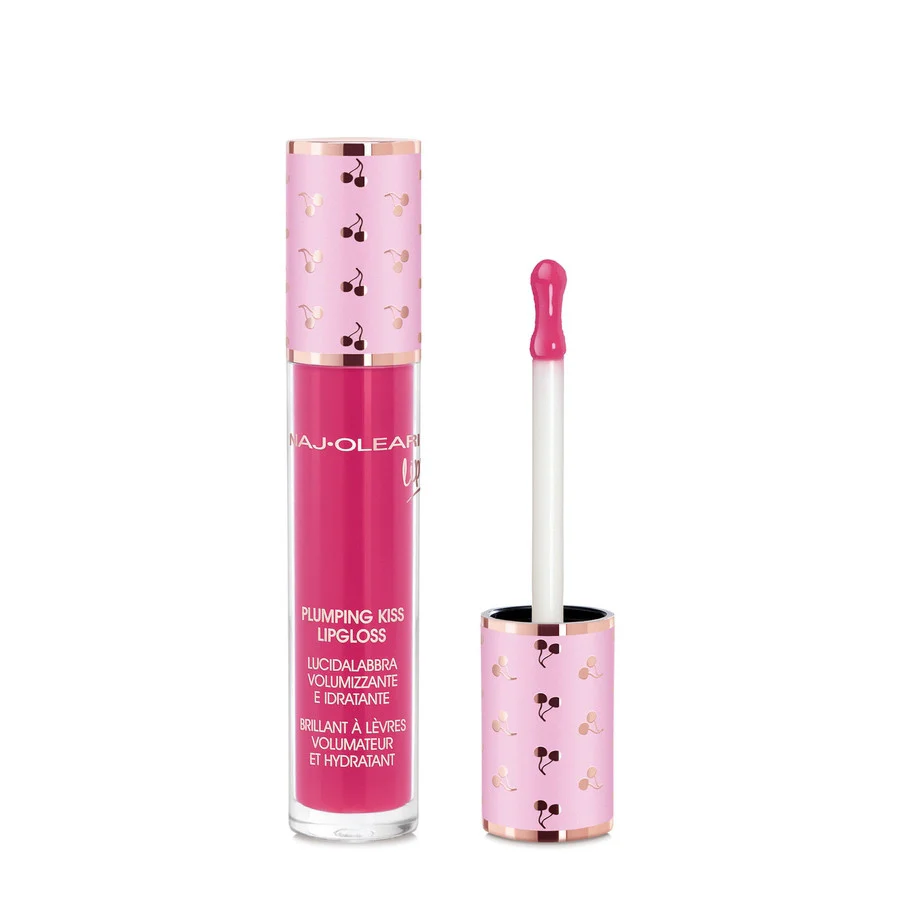 Labbra Plumping Kiss Lipgloss - Gloss