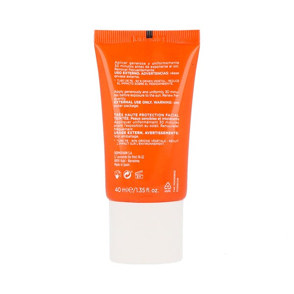 Sun System 50+ Χρώμα | 40ml