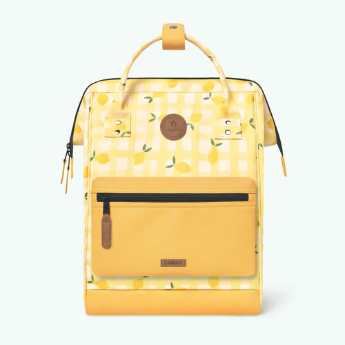 Cabaia Sac à dos Adventurer Medium Faro Apero jaune