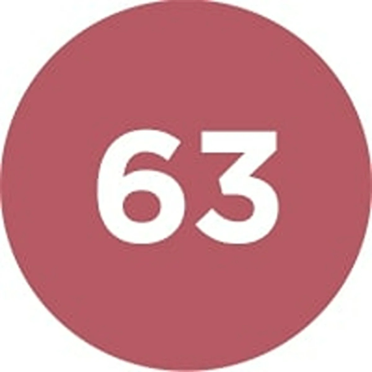 RVB LAB Lápis labial à prova d'água RVB Lab 63