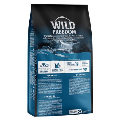 Wild Freedom Adult „Cold River“ Lachs – getreidefrei