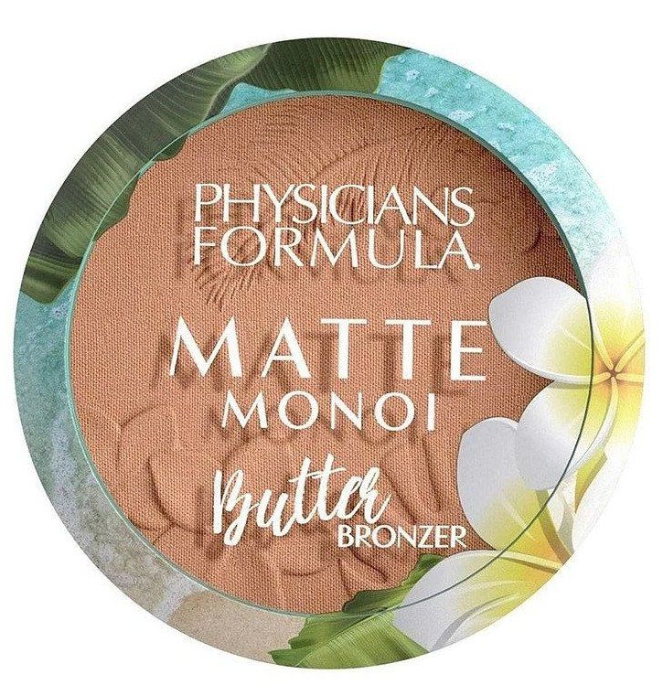 Mat Monoi Butter Bronzer Bronzeri za lice
