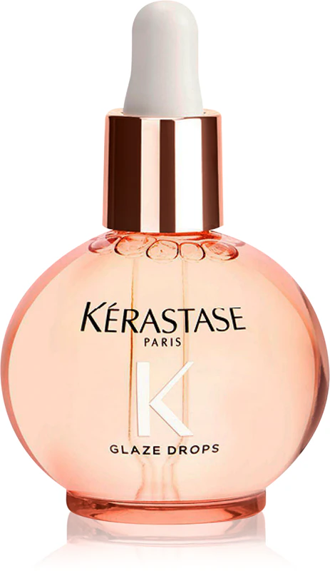 Kérastase Gloss Absolu Glaze Drops - Óleo capilar nutritivo antifrizz