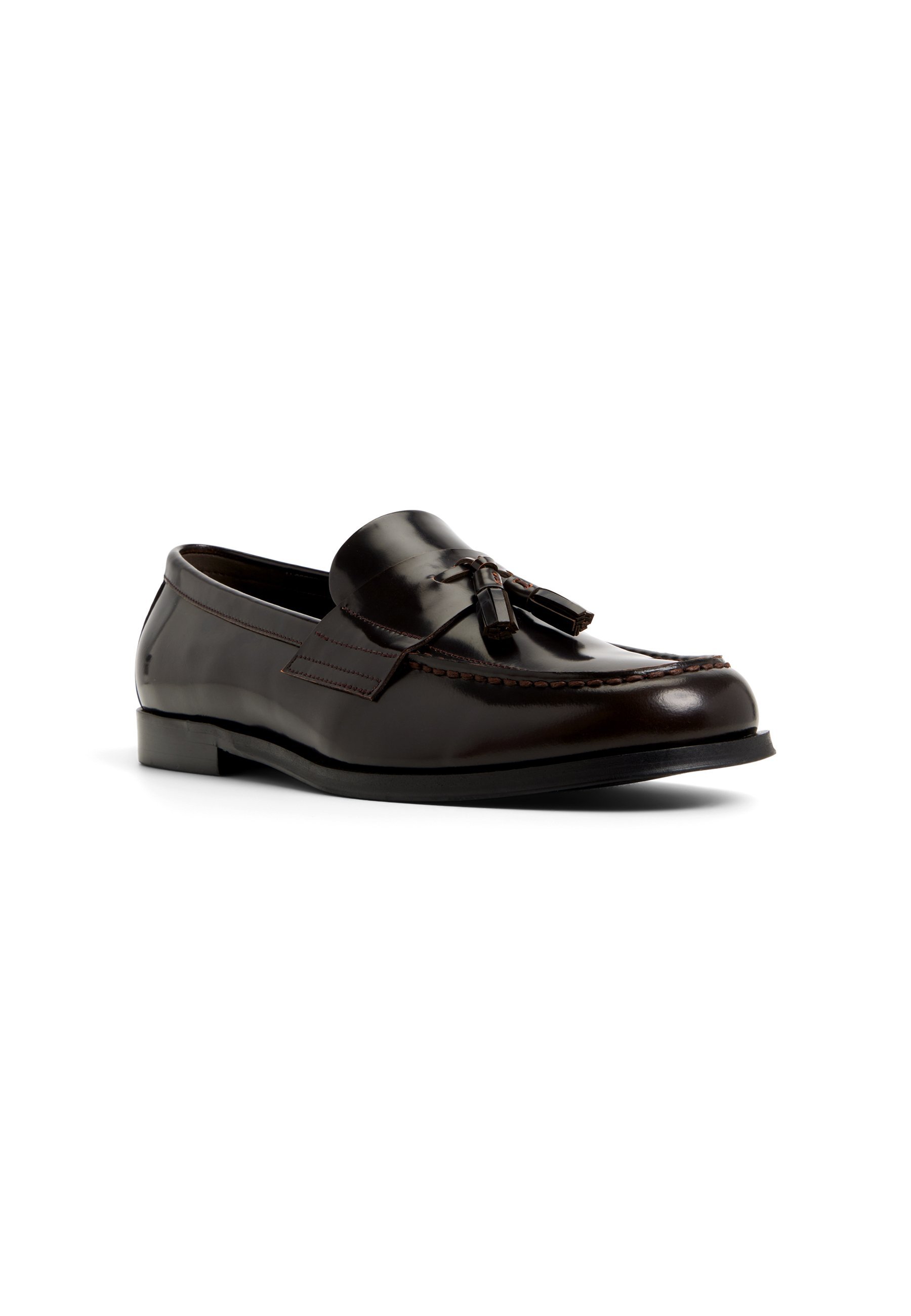 ALDO MOKASÍNY LIONEL - Elegantní nazouvací boty - black