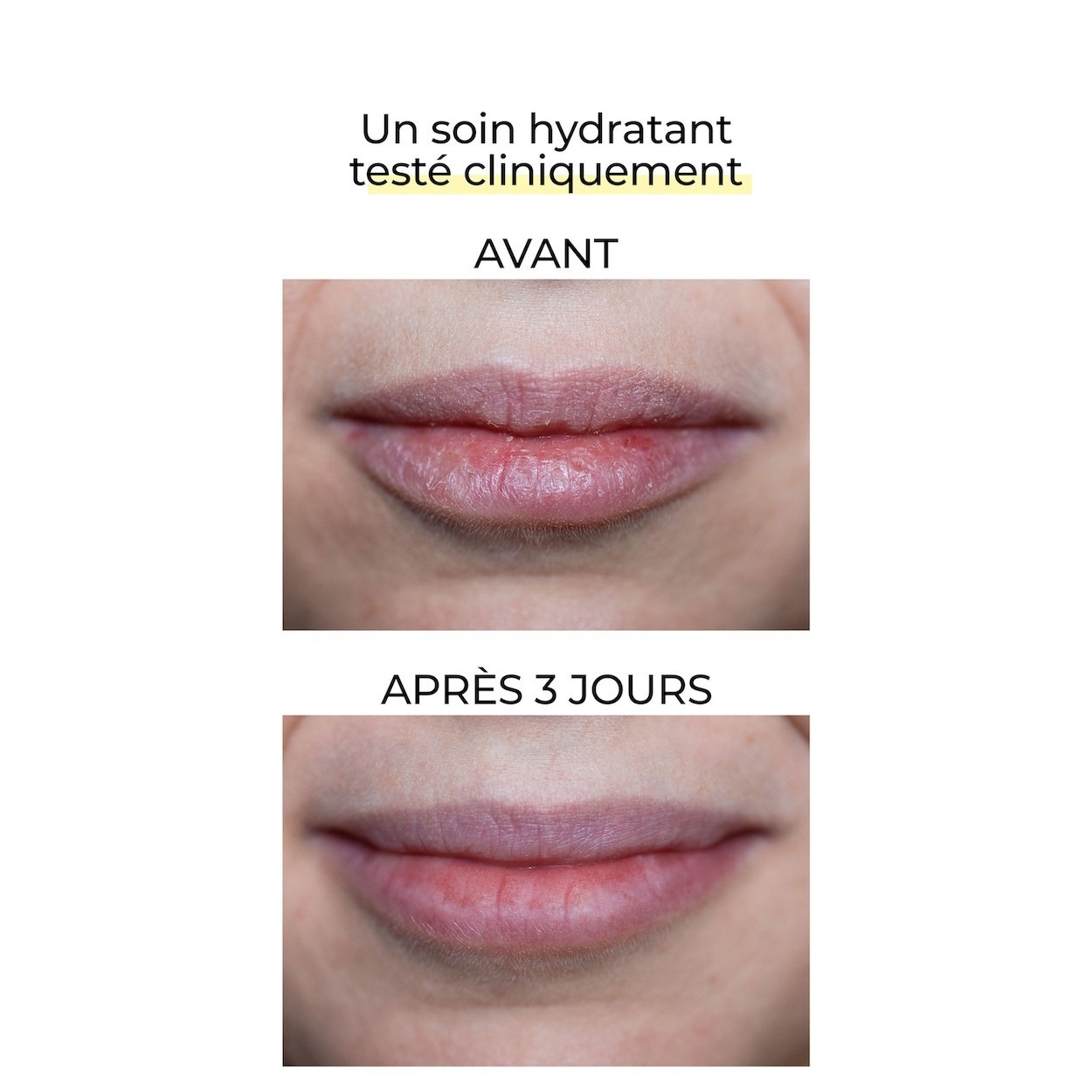 Pomponne Rouge à lèvres naturel et hydratant