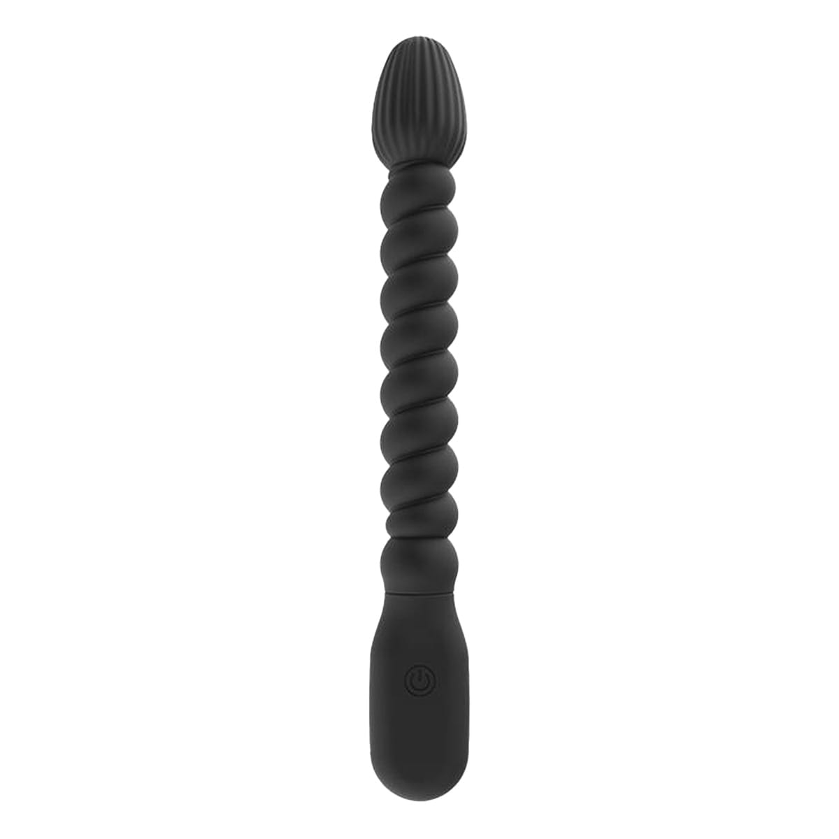 Vibrador Íntimo com Bolinhas Anais - Preto