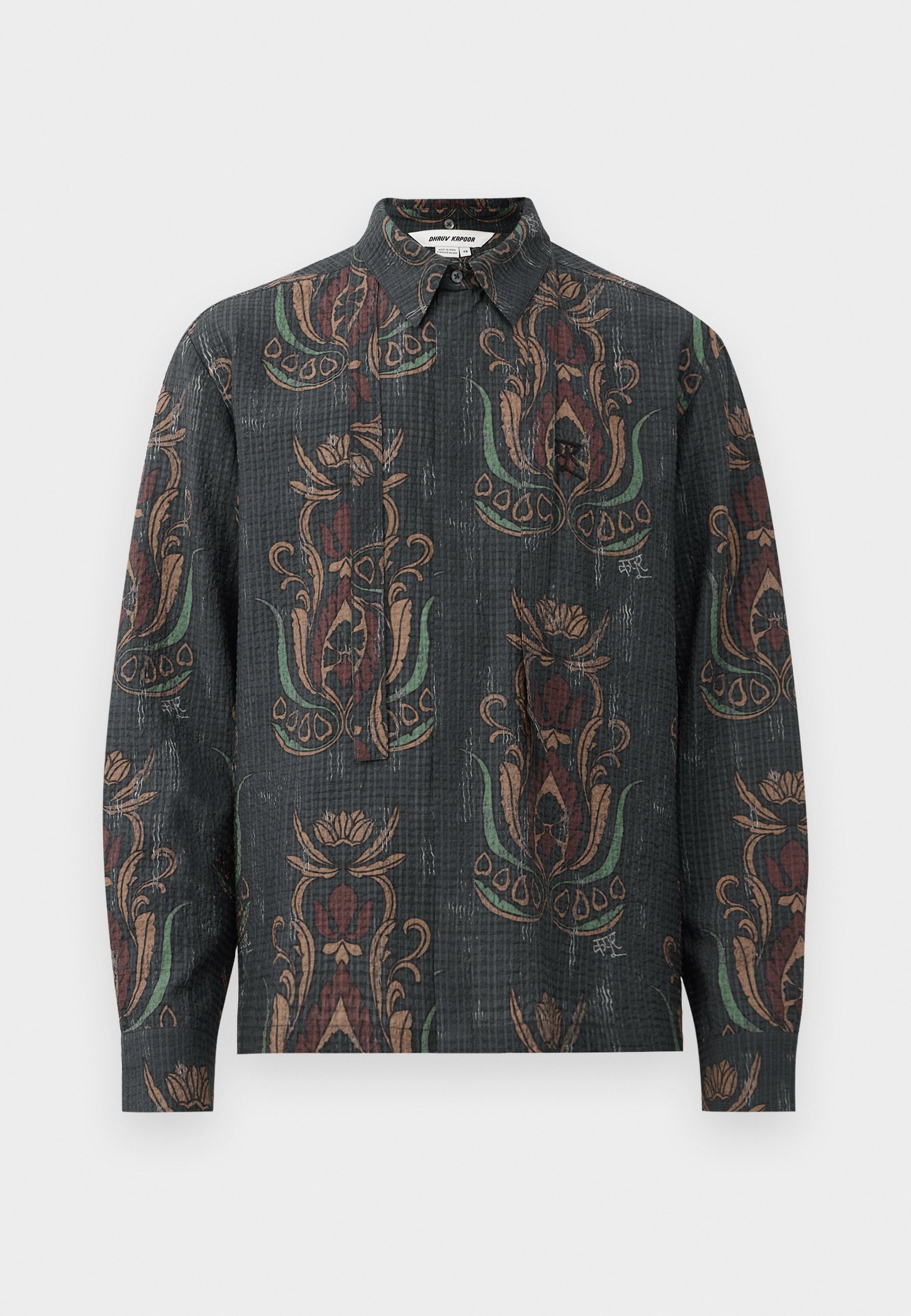Chemise Dhruv Kapoor ENGINEERED MUGHALS - multicolore