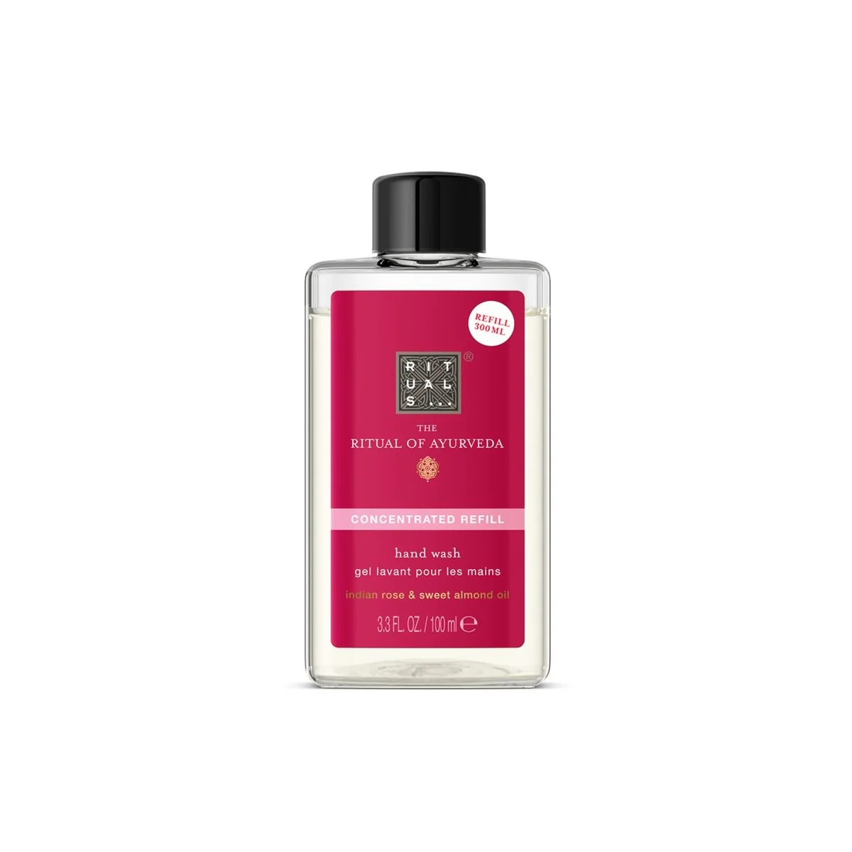 The Ritual of Ayurveda Concentrated Refill Hand Wash - Detergente Mani