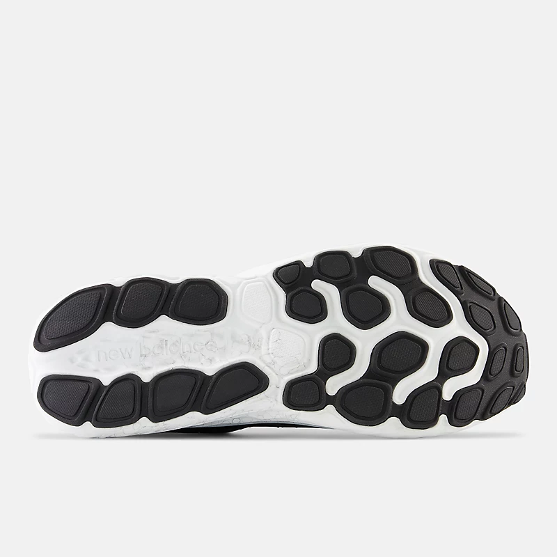 Fresh Foam X Evoz ST für Herren – Schwarz mit schwarzem Metallic-Finish