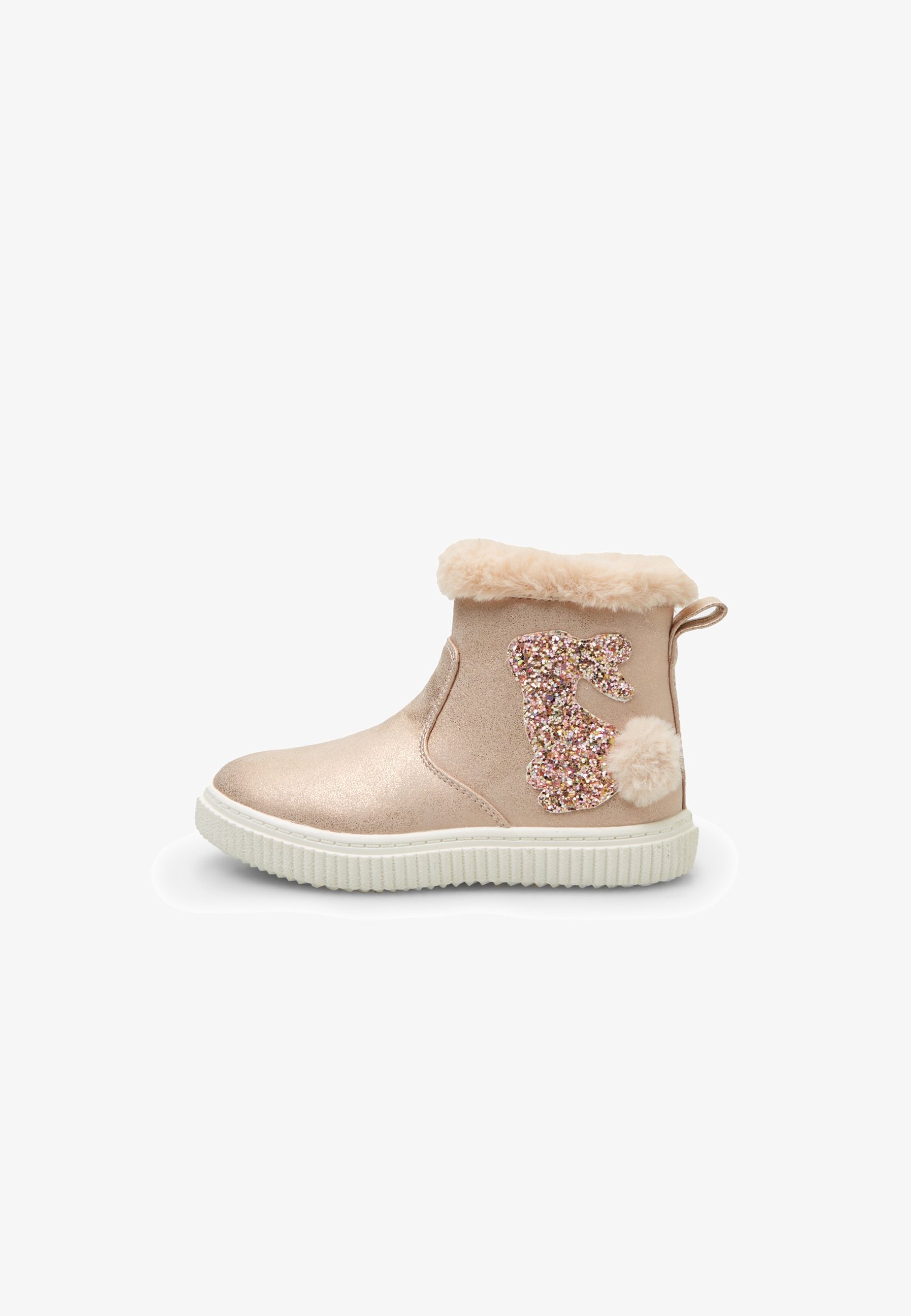 Bata Classic poolsaapad - roosad