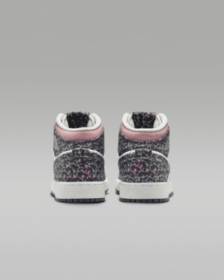 Air Jordan 1 Mid SE Older Kids' Shoes
