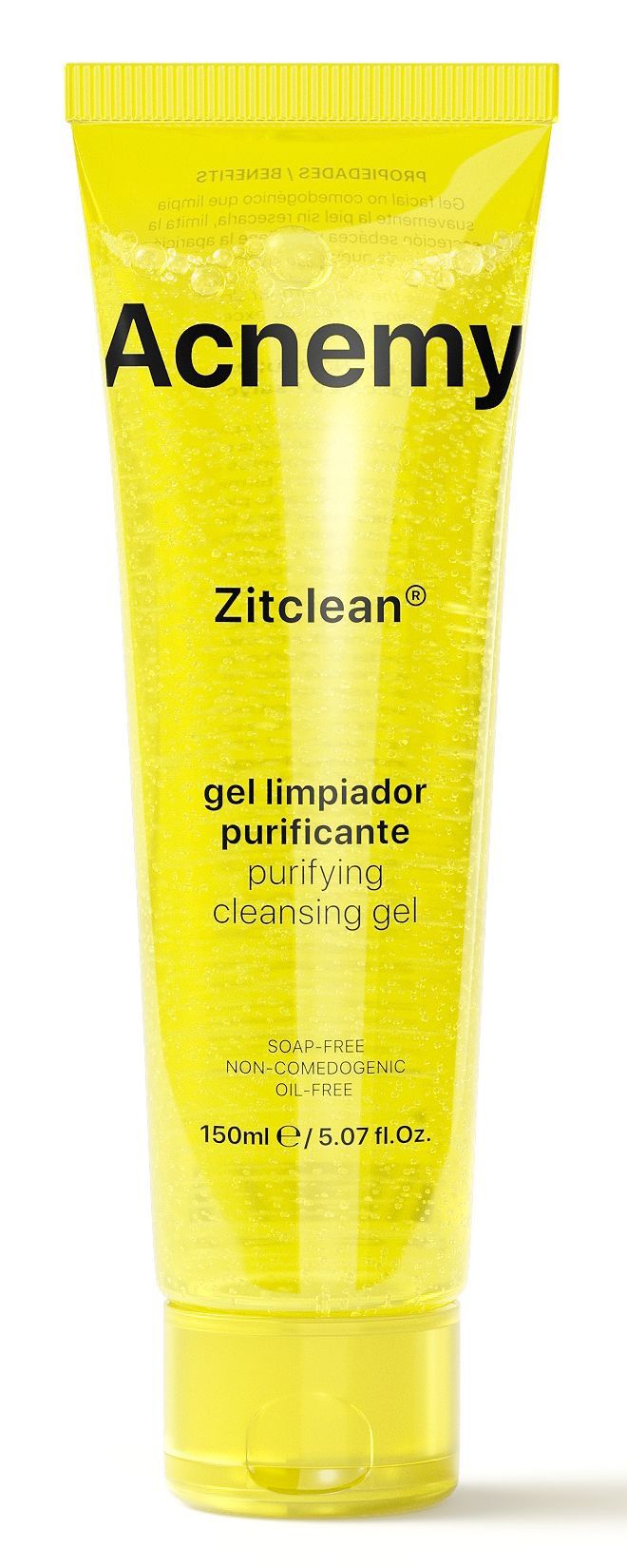 Zitclean gel za čišćenje lica Čišćenje lica za muškarce