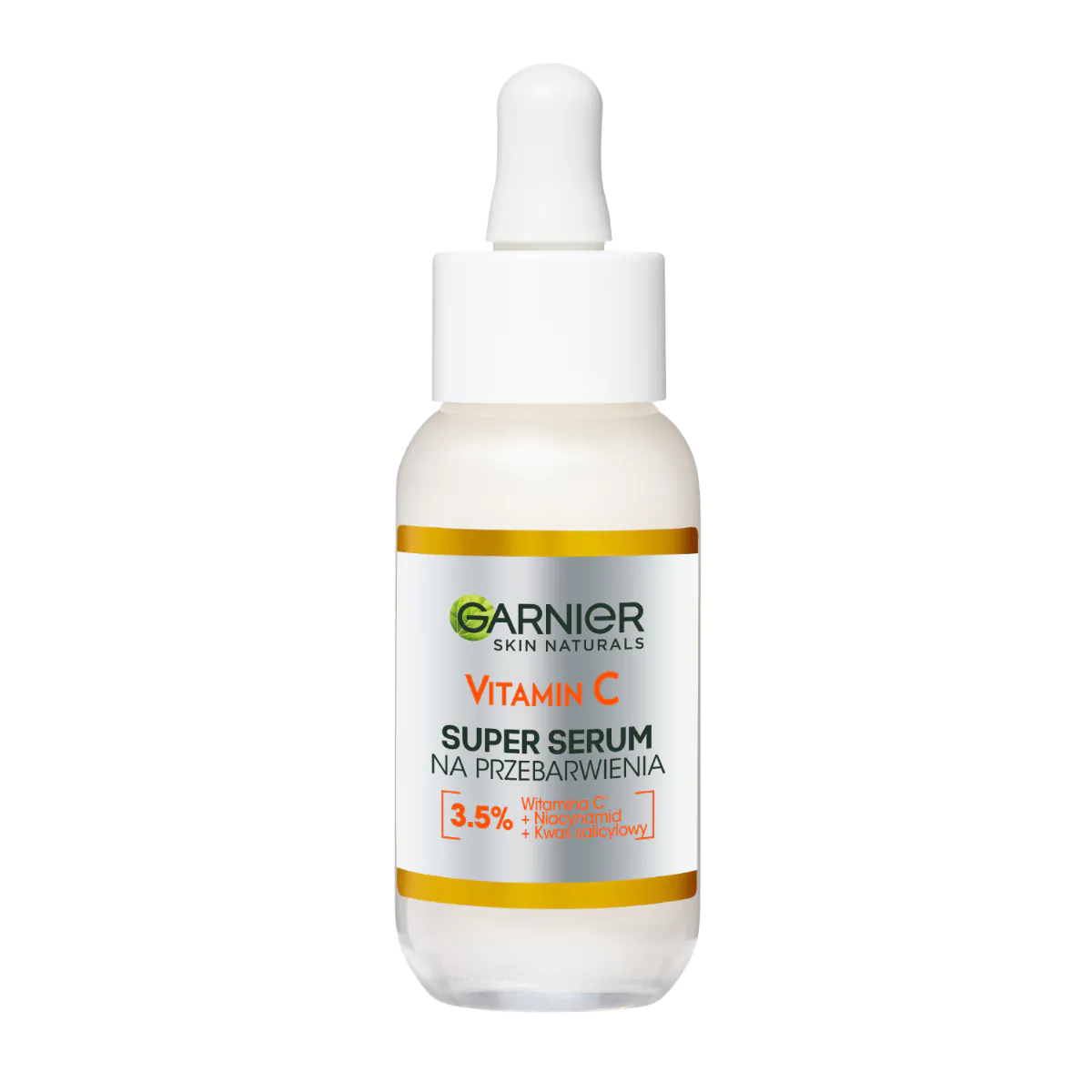 Garnier Skin Naturals Witamina C Serum redukujące przebarwienia