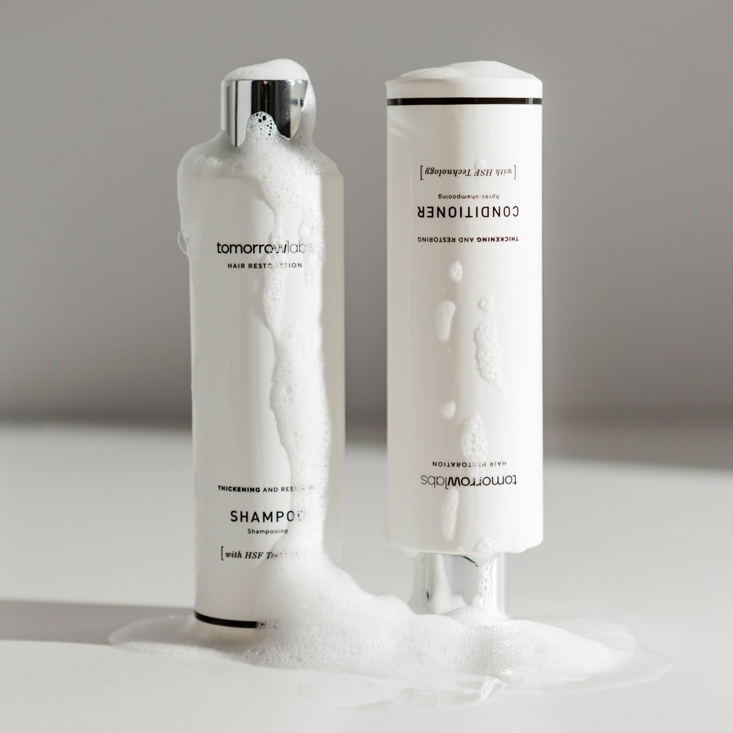Regenerativni balzam za izpiranje tomorrowlabs - 250 ml