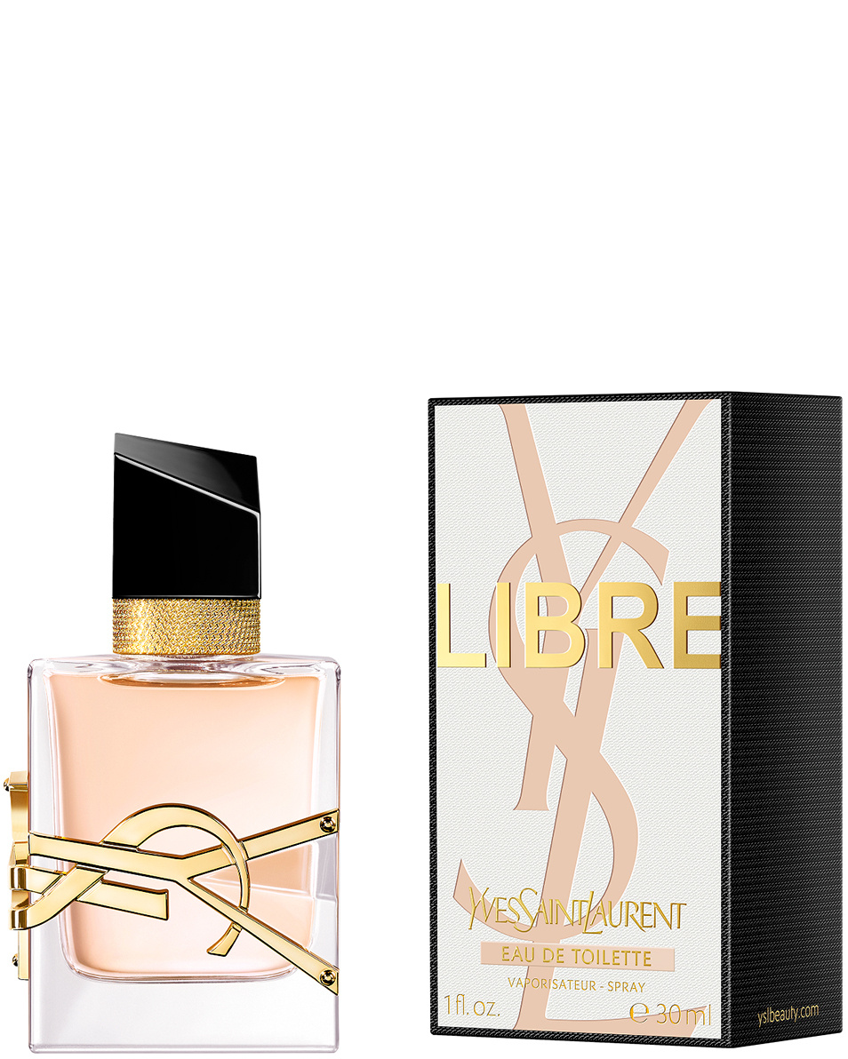 YVES SAINT LAURENT LIBRE EAU DE TOILETTE