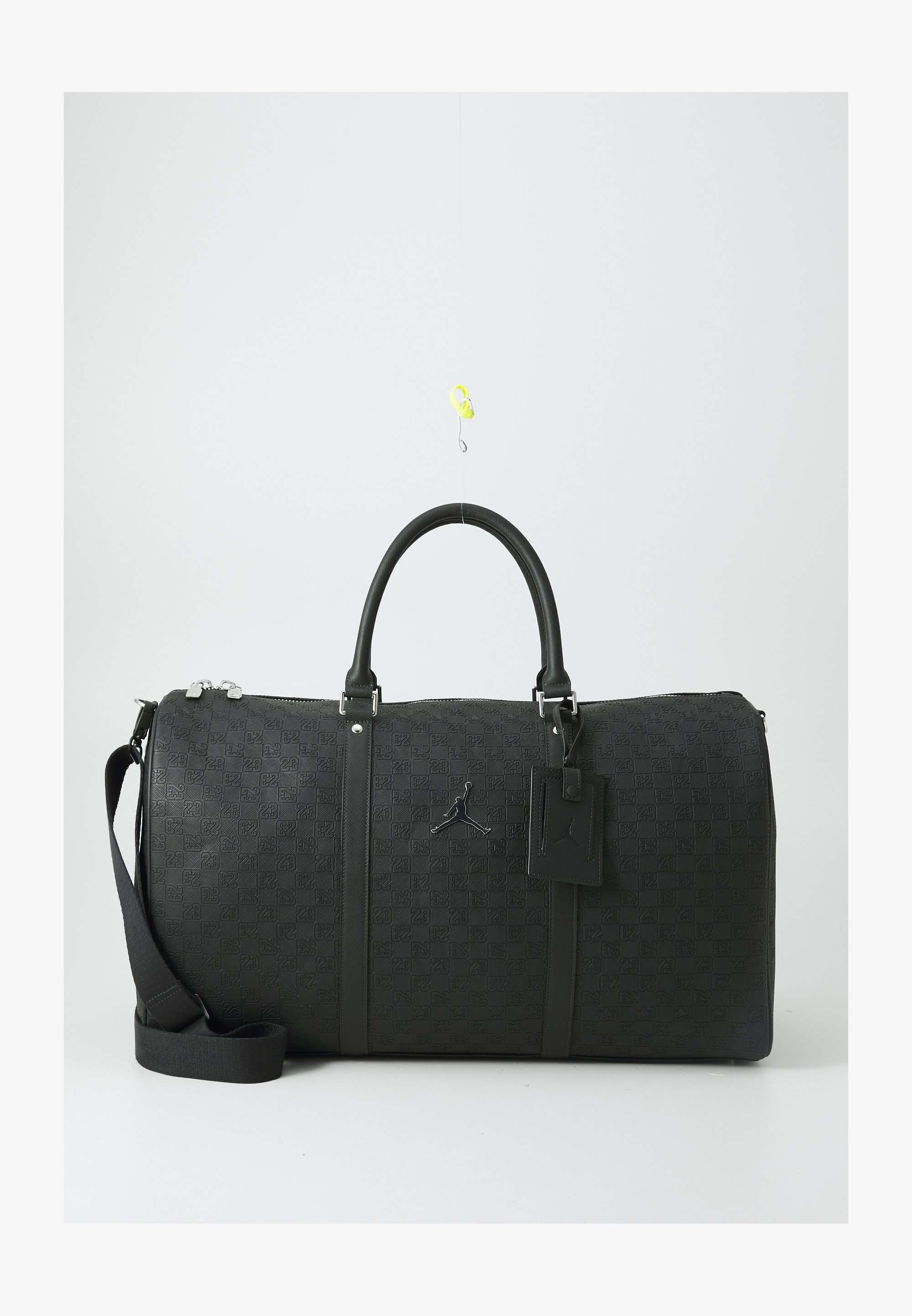 Jordan MONOGRAM REISTAS UNISEX - Reistas - off noir