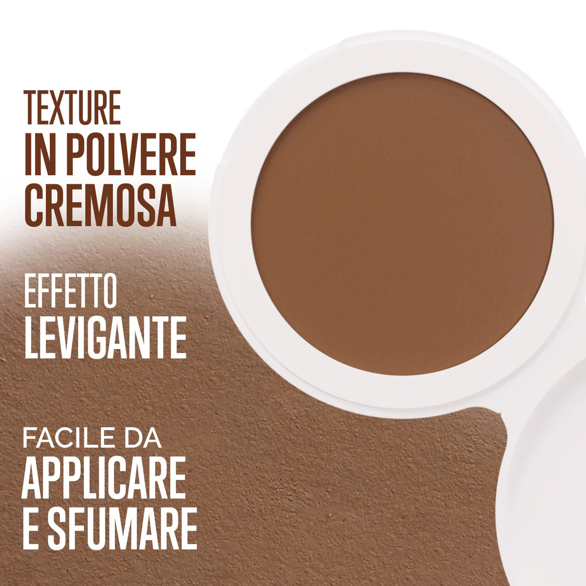 Viso SUNNY CLOUD BRONZER - Terra