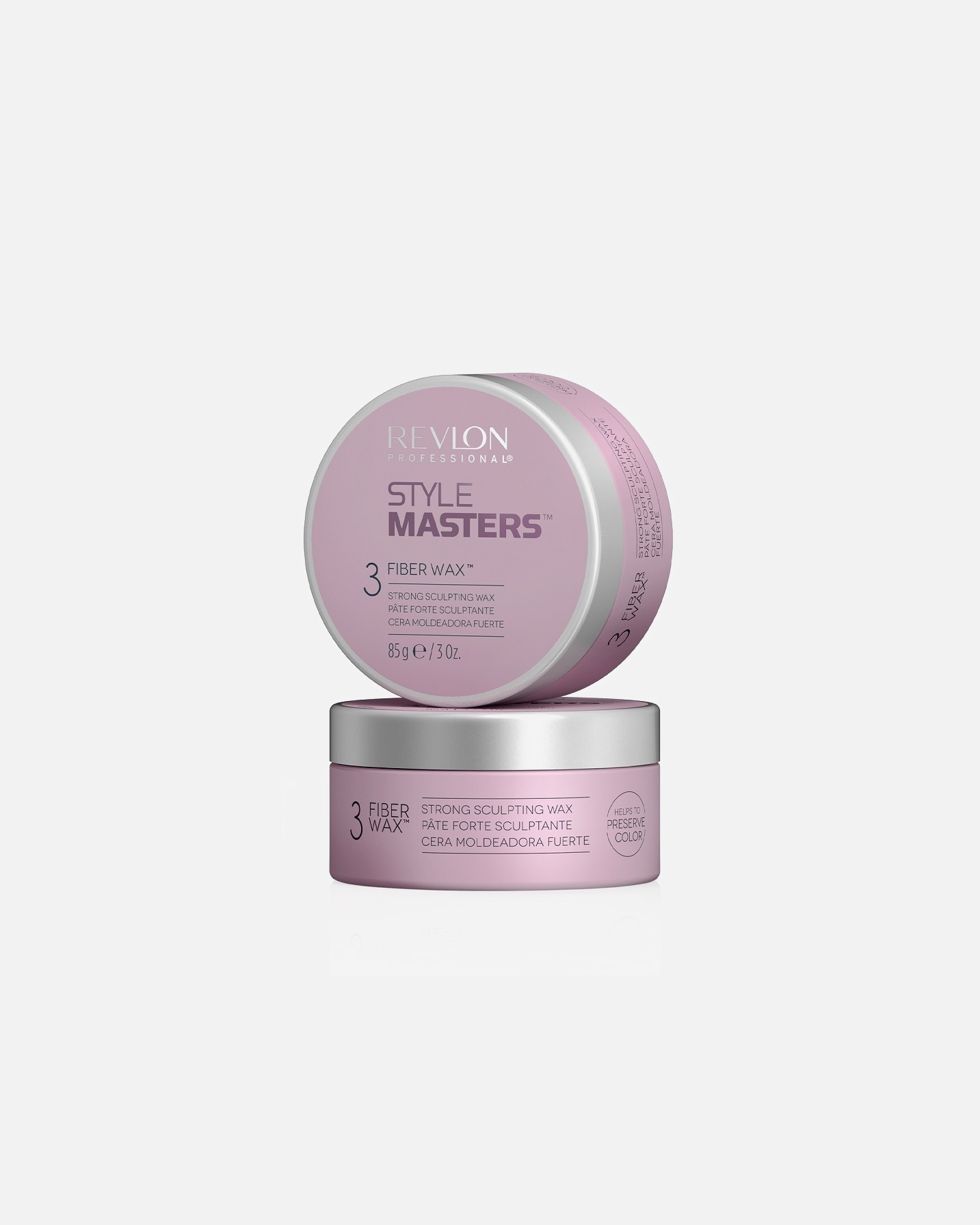 Cera capilar Revlon Fiber Wax - 85 g
