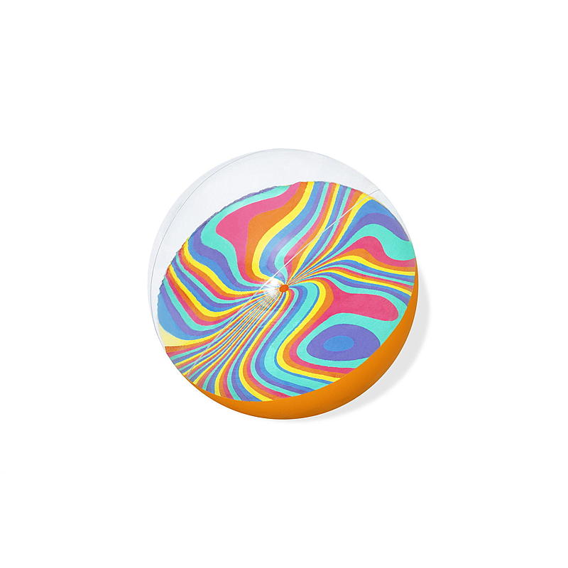 Pelota de playa Bestway de 46 cm, Twist