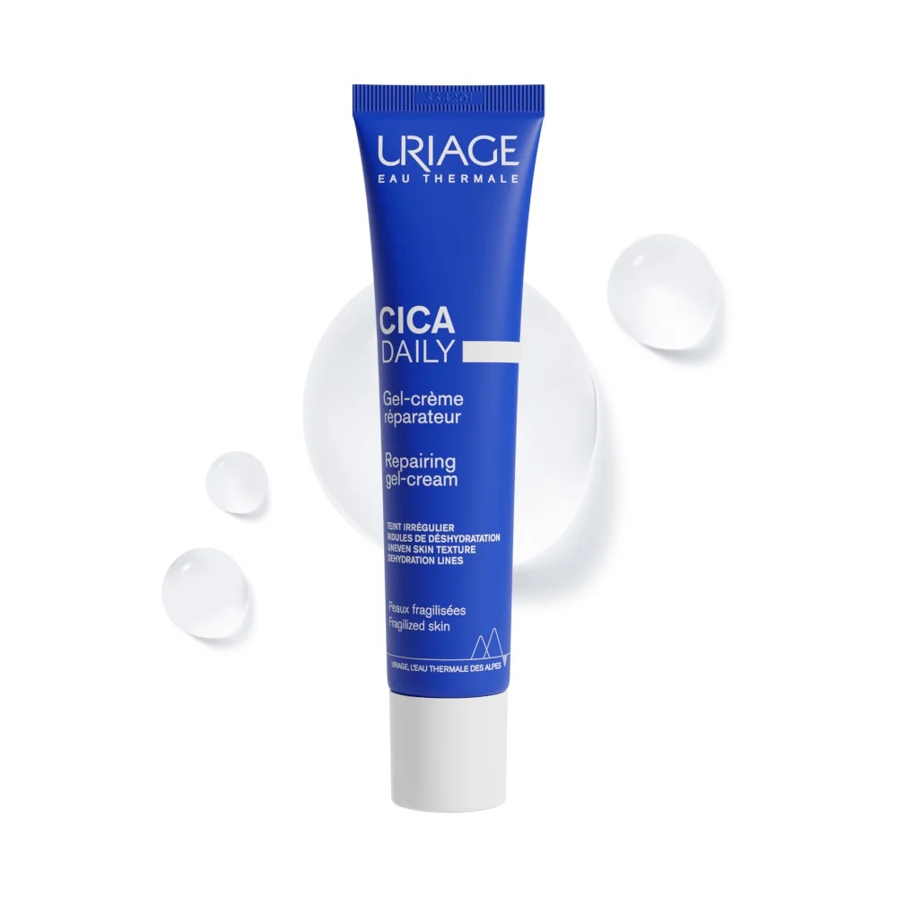 URIAGE Uriage Bariederm Cica igapäevane geel-kreem näole 40 ml Nahahooldus