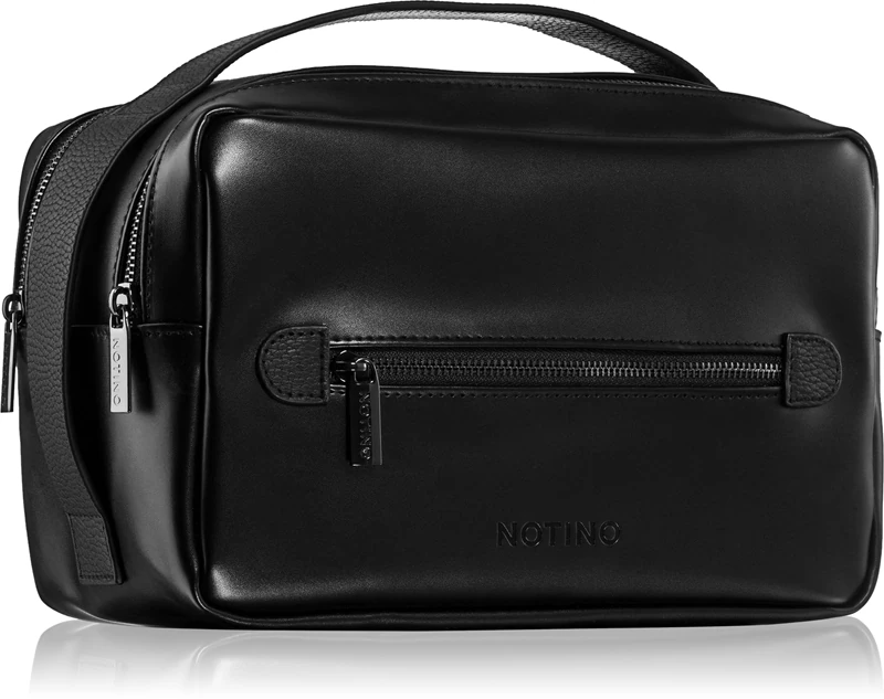 Nécessaire Notino Men Collection Masculina Preta Grande