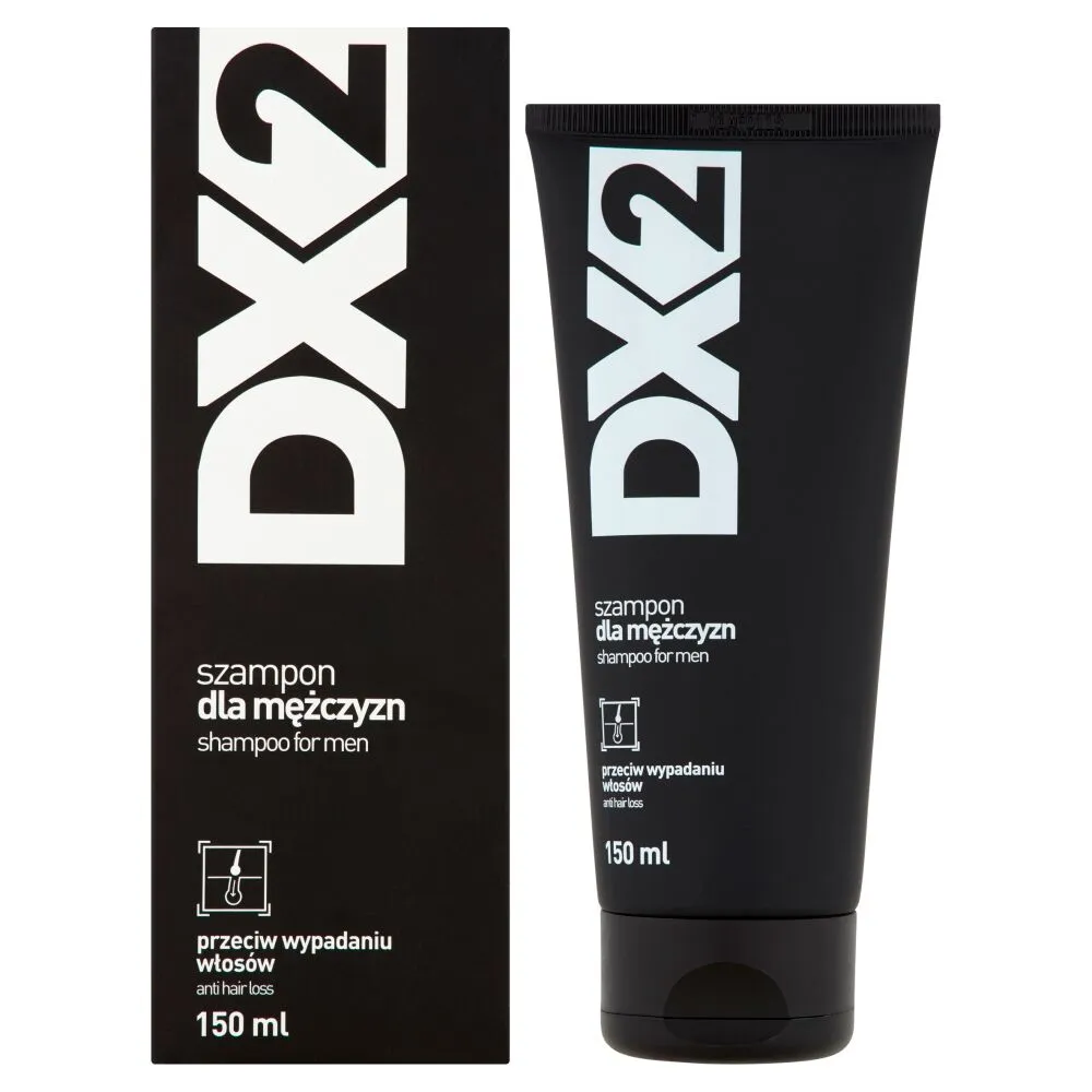 DX2 Szampon Przeciw Wypadaniu włosów