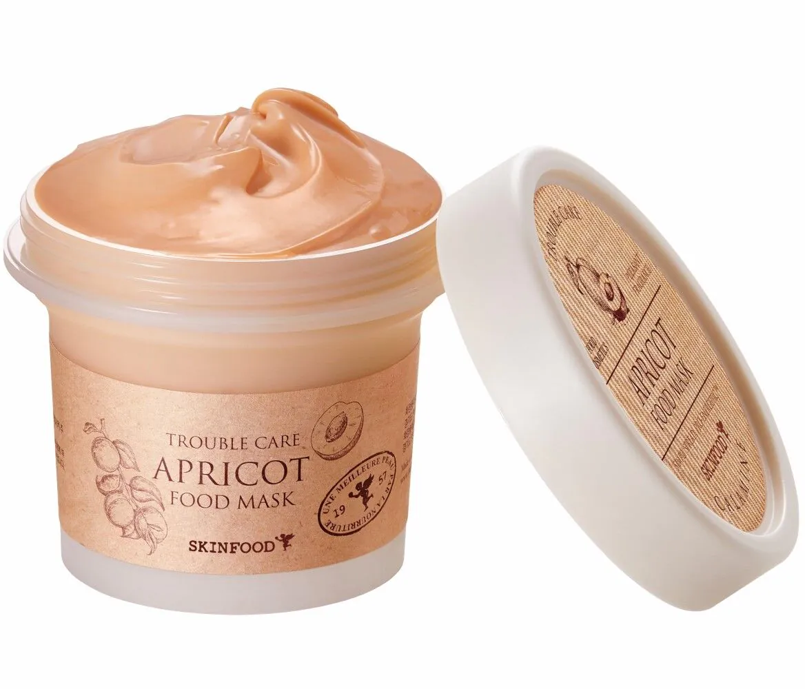 Skinfood Apricot Food Mask 120g
