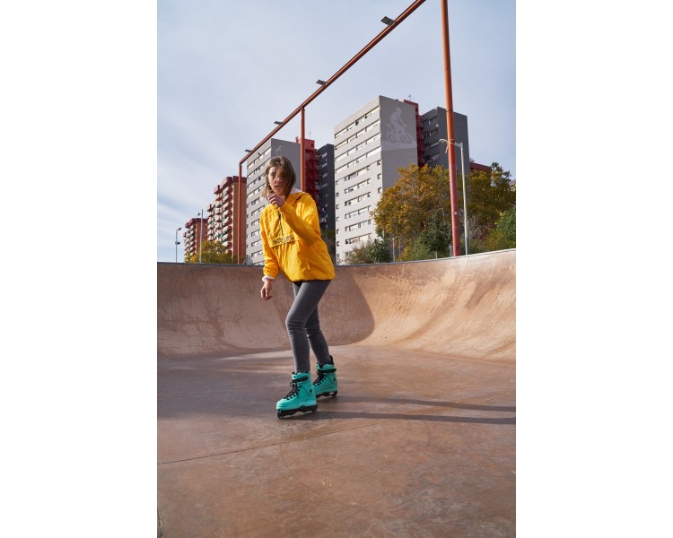  Chaqueta sans règles Kelme Amarillo