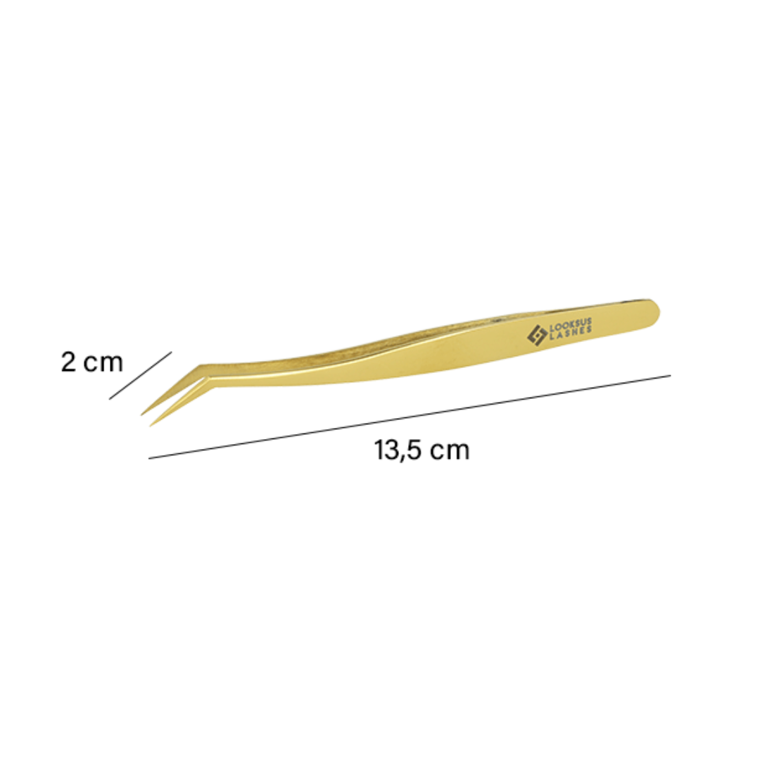 Looksus Lashes Gold Premium