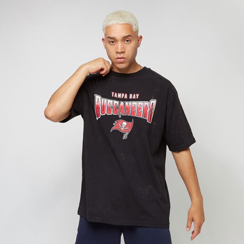 Maglietta oversize con logo NFL GRDT