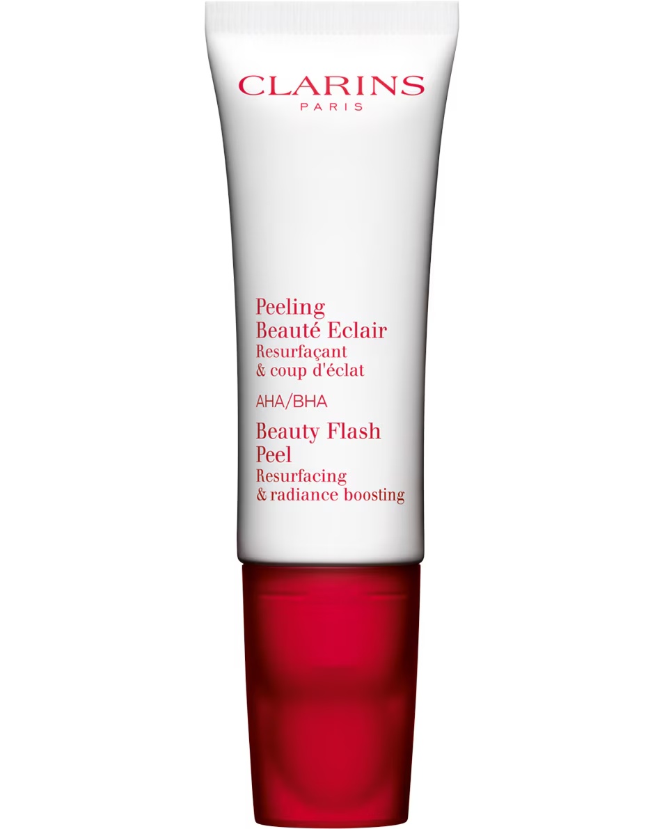 CLARINS BEAUTY FLASH PEEL BEAUTY FLASH PEEL
