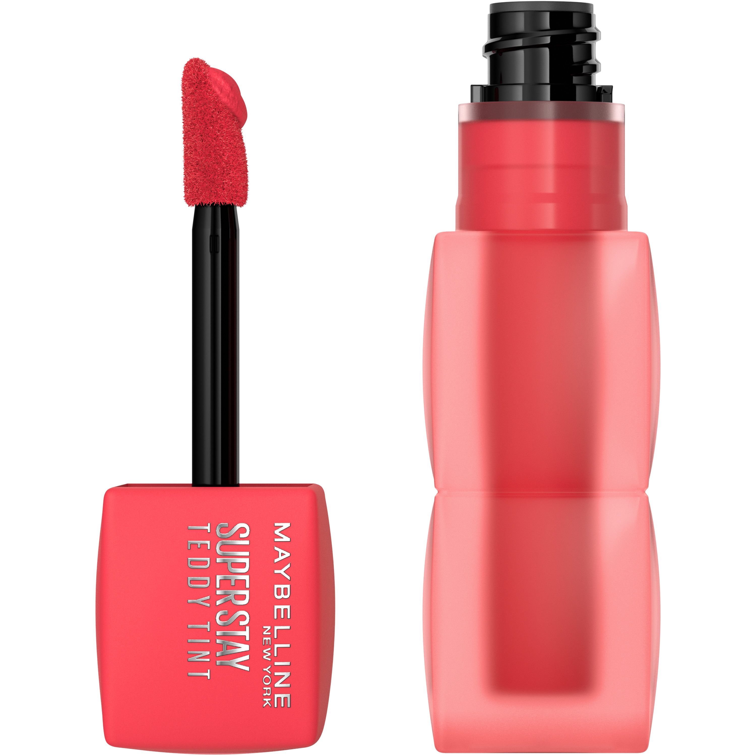 Super Stay Teddy Tint течни кармин Течни кармини