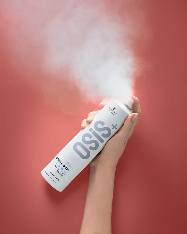 Schwarzkopf Professional Osis+ Refresh Dust Texturizing Dry Shampoo