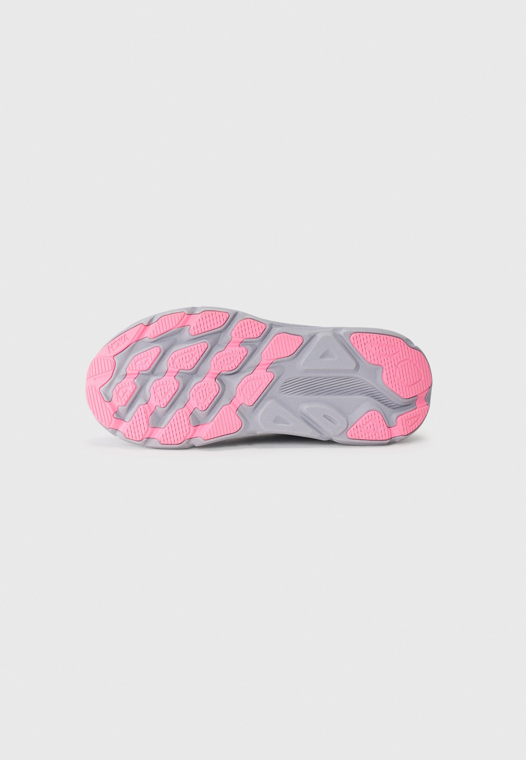 HOKA CLIFTON 9 GTX - Straßenlaufschuhe - grauer Himmel/nebliges Grau