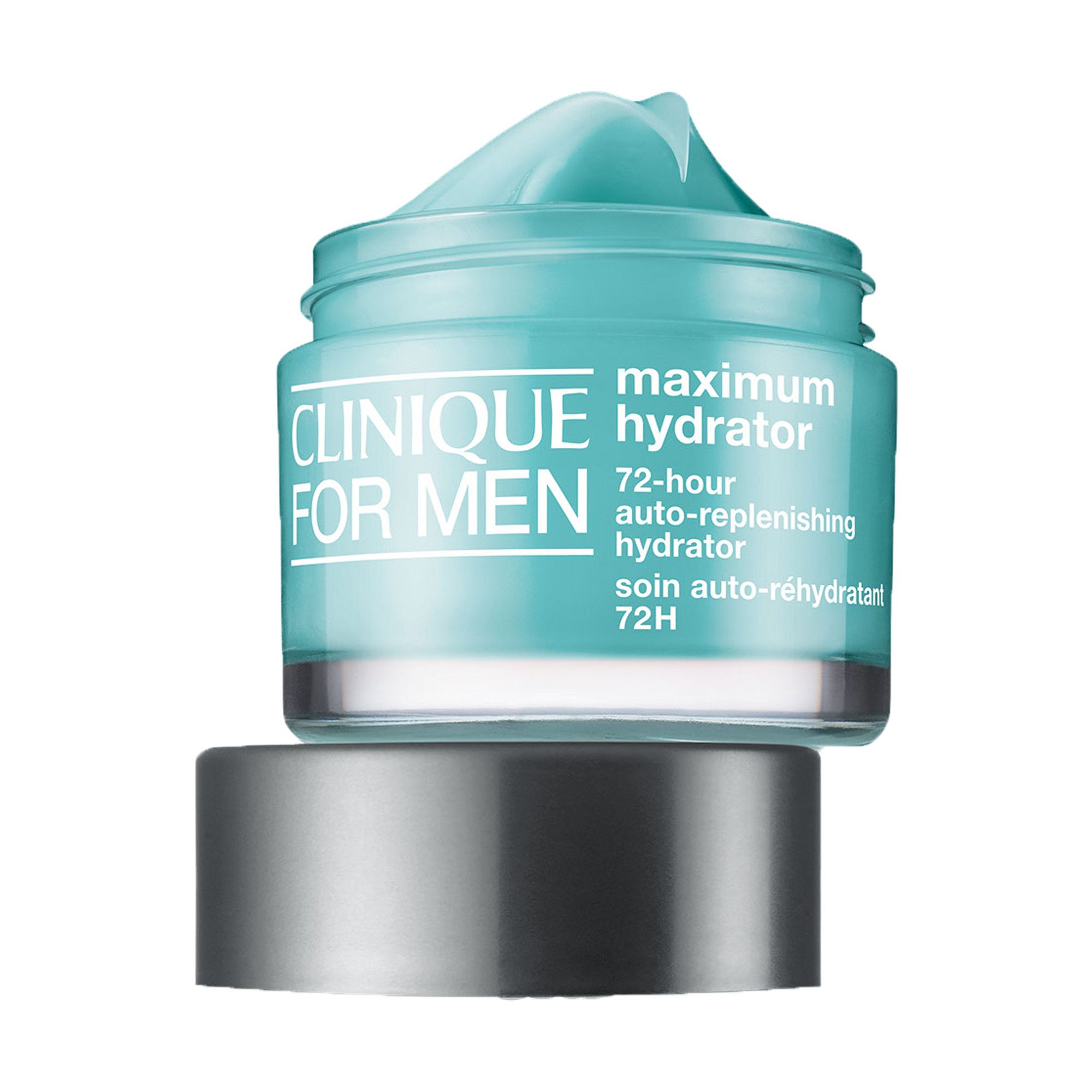 Clinique For Men Maximum Hydrator 72h Moisturising Cream Hydratačné krémy pre mužov