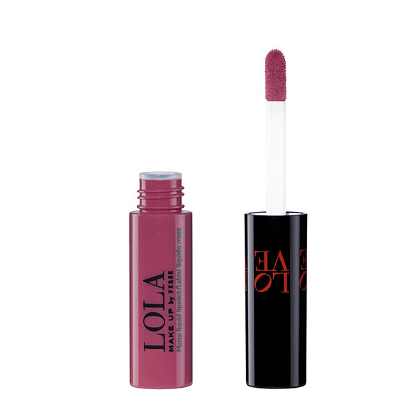 Rossetto liquido opaco LOLA MAKE UP Love 02 Strawberry Peck