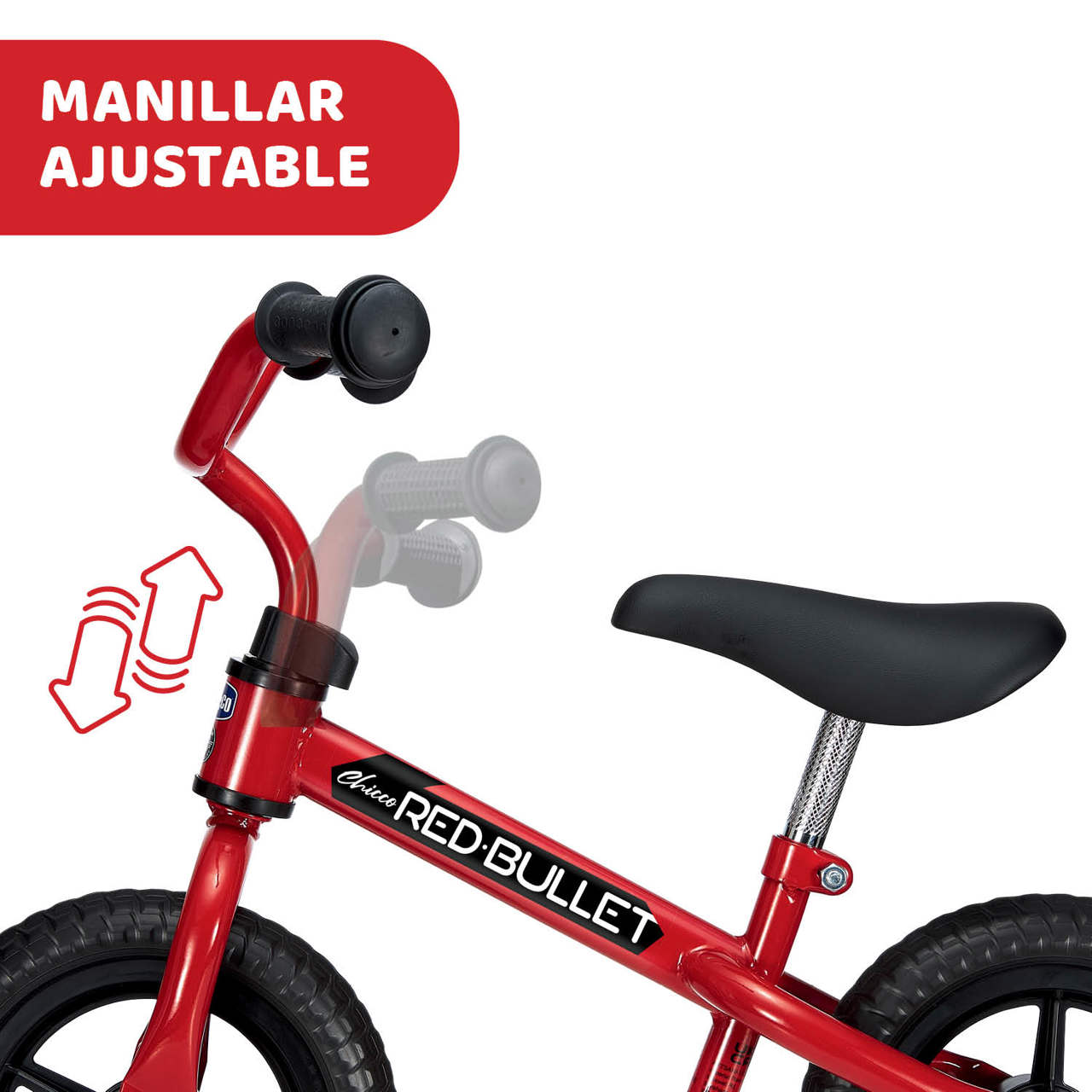 Ποδήλατο ισορροπίας Chicco First Bike